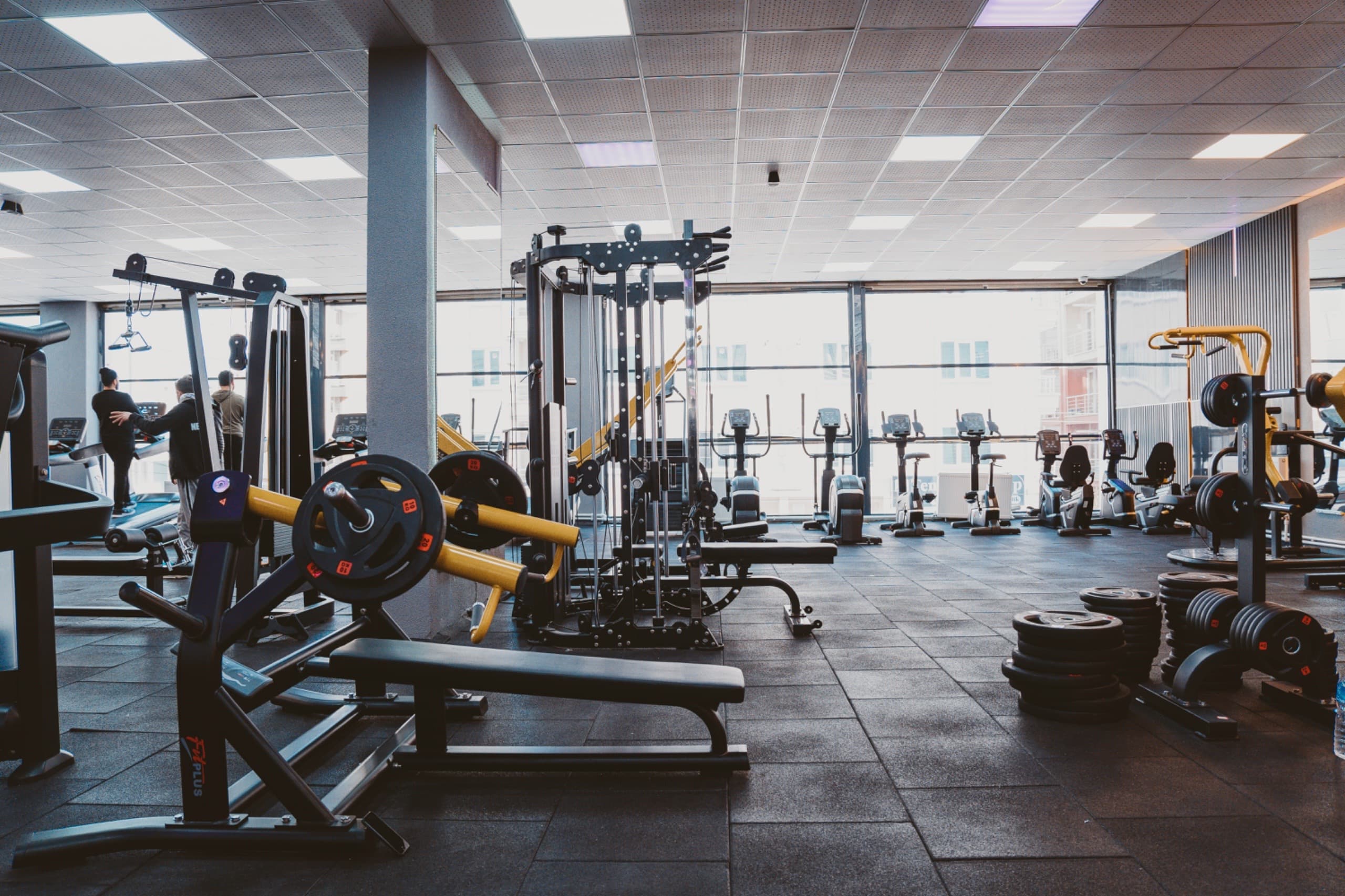 Gym Interior