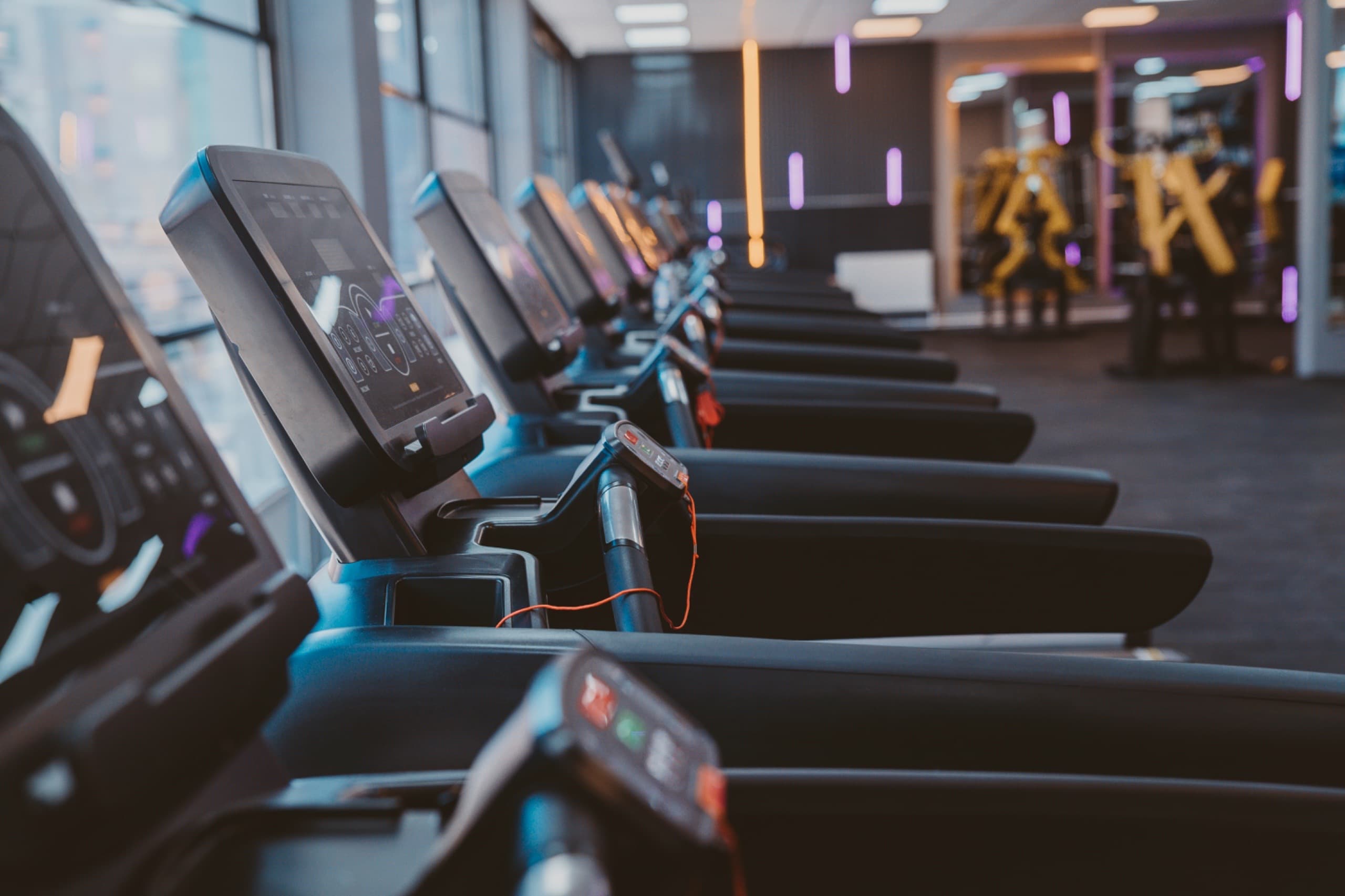 Gym Interior