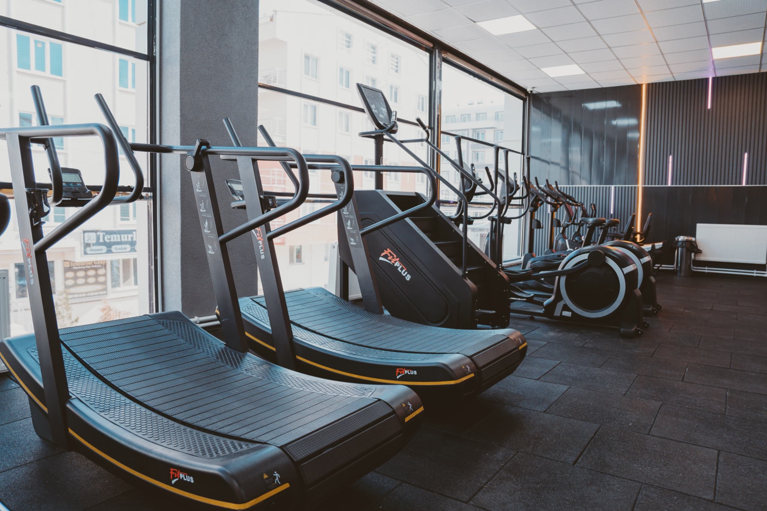 Gym Interior