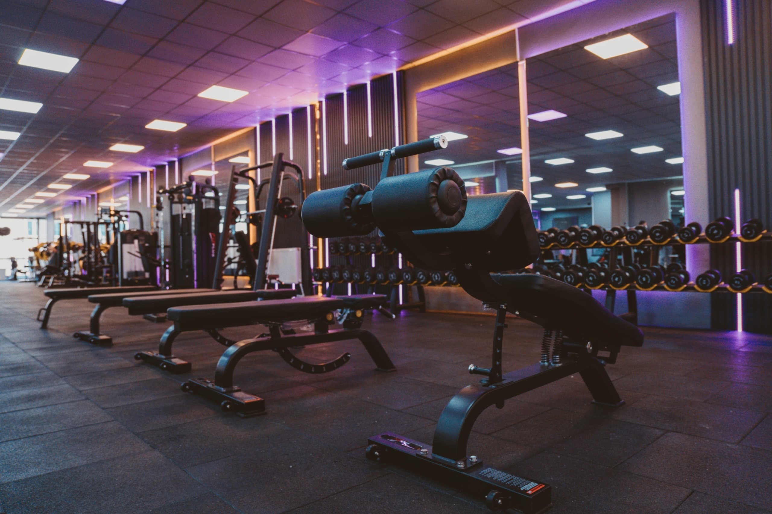 Gym Interior