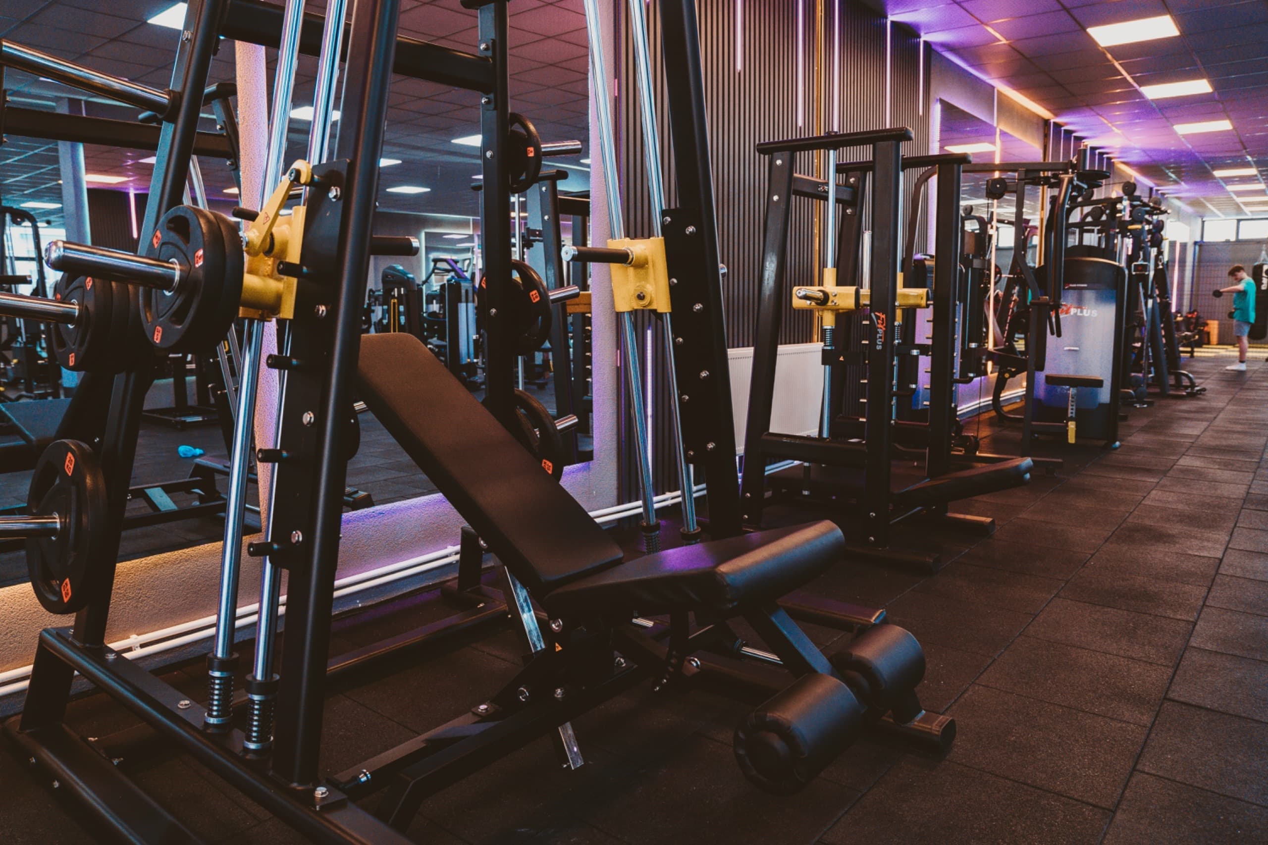 Gym Interior