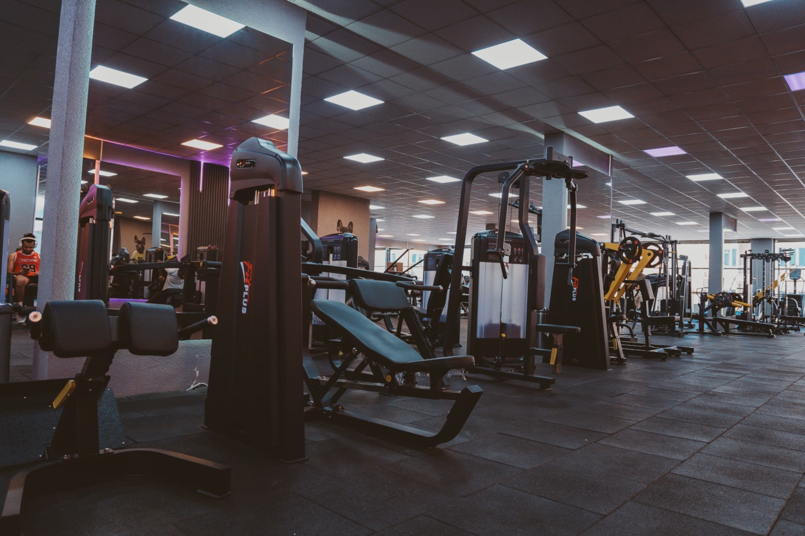 Gym Interior