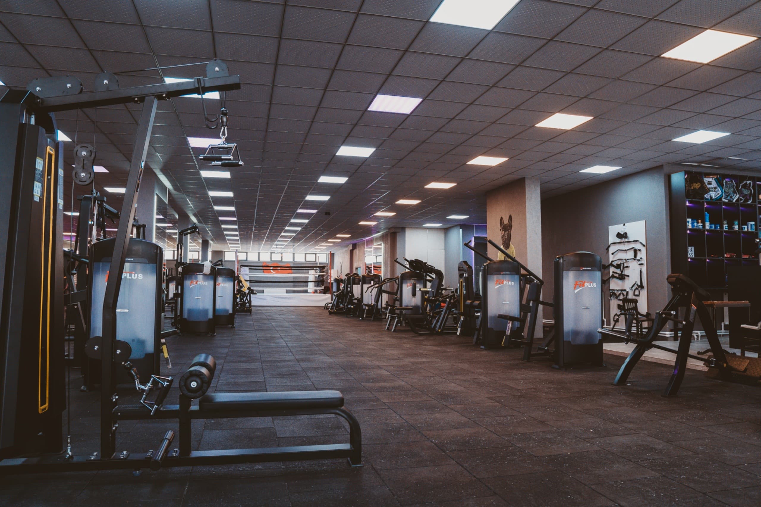 Gym Interior