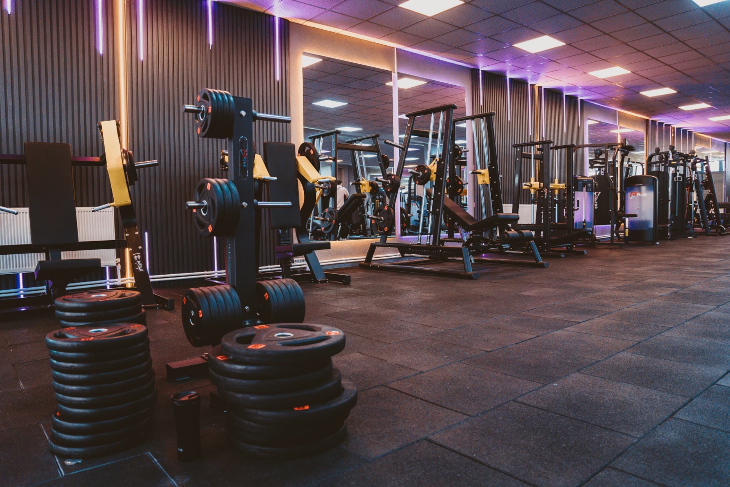 Gym Interior