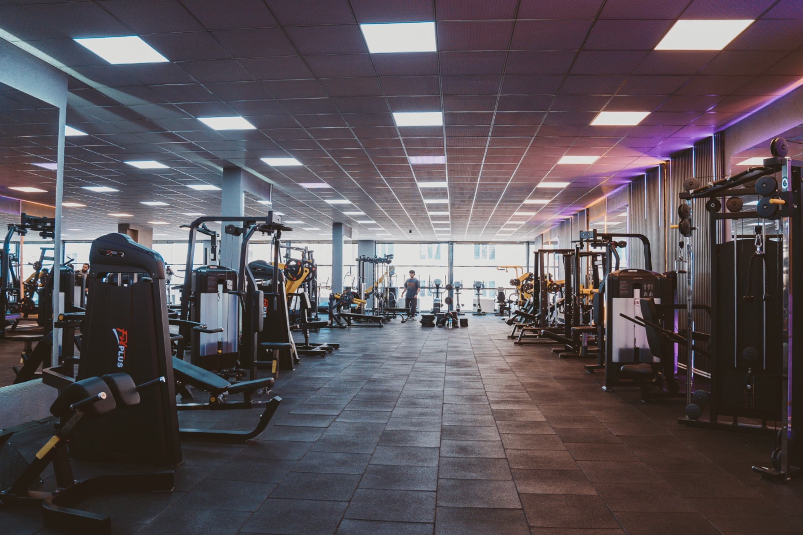 Gym Interior